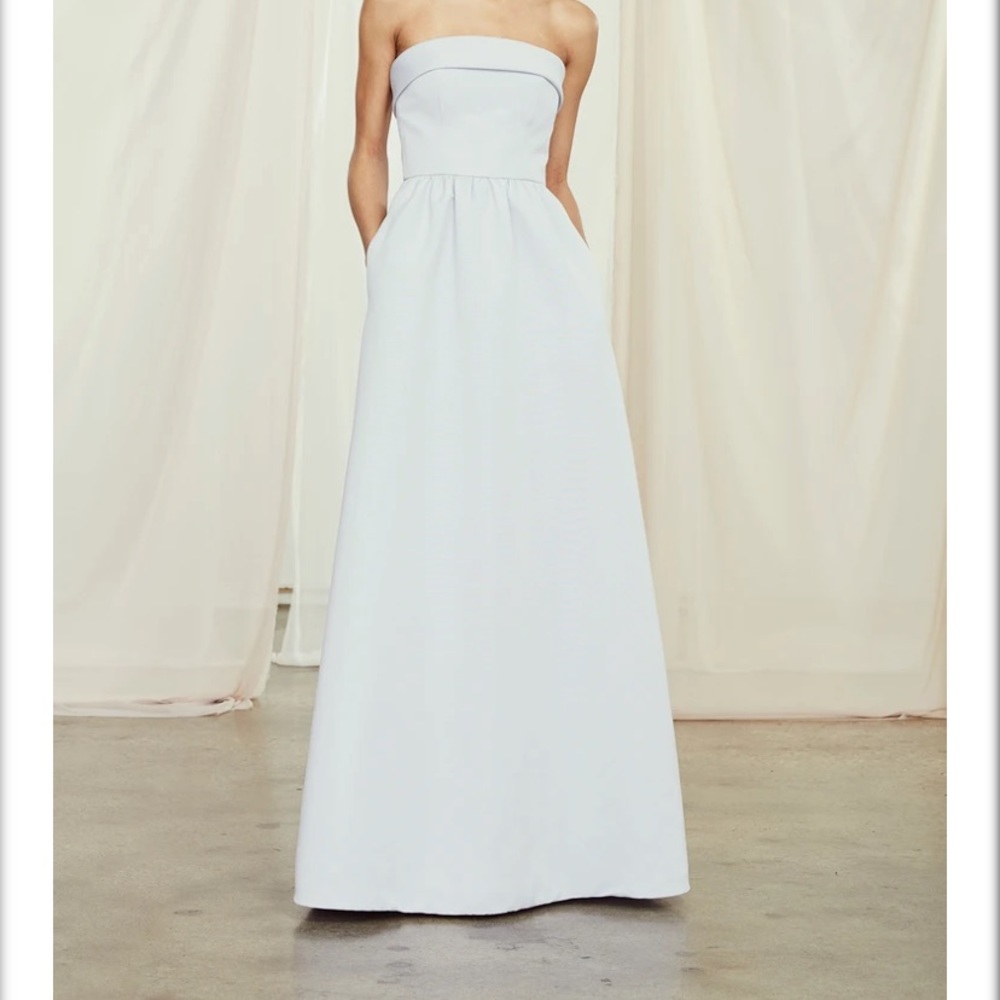 Amsale Rene Dress